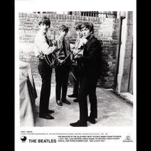 1995 11 20 THE BEATLES ANTHOLOGY 1 - PRESS PACK - UK - pic 1