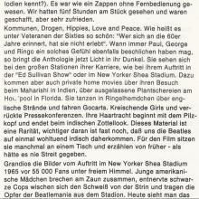 1995 11 21 THE BEATLES ANTHOLOGY - ZDF PRESSE SPECIAL  - GERMANY - A  - pic 12