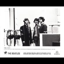 1996 03 18 THE BEATLES ANTHOLOGY 2 - PRESS PACK - UK - pic 5