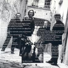 1996 05 14 UK⁄GER Elvis Costello-All This Useless Beauty - Shallow Grave ⁄ 0 9362-46198-2 6  - pic 6