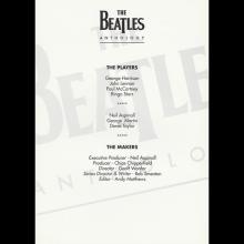 1996 07 19 THE BEATLES ANTHOLOGY VIDEOS - PRESS PACK - USA - A - pic 4