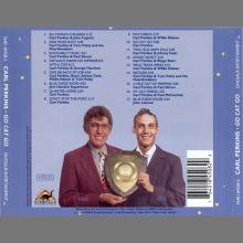1996 10 15 USA Carl Perkins - Go Cat Go! - My Old Friend ⁄ 76401-84508-2 ⁄ 7 64018 45082 9 - pic 2