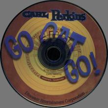 1996 10 15 USA Carl Perkins - Go Cat Go! - My Old Friend ⁄ 76401-84508-2 ⁄ 7 64018 45082 9 - pic 3