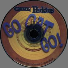 1996 10 15 USA Carl Perkins - Go Cat Go! - My Old Friend ⁄ 76401-84508-2 ⁄ 7 64018 45082 9 - pic 1