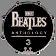 1996 10 28 THE BEATLES ANTHOLOGY 3 - PRESS PACK - UK - pic 1