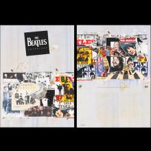 1996 10 28 THE BEATLES ANTHOLOGY 3 - PRESS PACK - UK - pic 1