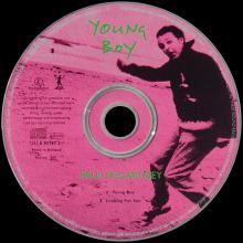 1997 04 28 YOUNG BOY - PAUL McCARTNEY DISCOGRAPHY - HOLLAND - 7 24388 37872 7 - pic 1