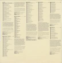 1997 05 05 PAUL McCARTNEY - FLAMING PIE - PCSD 171 - 7 24385 65001 7 - UK - pic 7