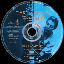 1997 07 07 THE WORLD TONIGHT - PAUL McCARTNEY DISCOGRAPHY - HOLLAND - 7 24388 42592 6 - pic 3