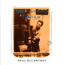 1997 07 07 THE WORLD TONIGHT - PAUL McCARTNEY DISCOGRAPHY - HOLLAND - 7 24388 42602 2 - pic 1