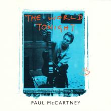 1997 07 07 THE WORLD TONIGHT - PAUL McCARTNEY DISCOGRAPHY - UK - 7 24388 42982 5 - CDRS 6472 - pic 1