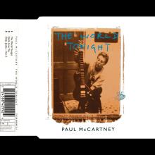 1997 07 07 THE WORLD TONIGHT - PAUL McCARTNEY DISCOGRAPHY - UK - 7 24388 42992 4 - CDR 6472  - pic 1