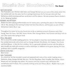 1997 09 15 Music For Montserrat - The Royal Albert Hall - Programme - pic 10