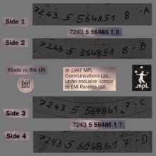 1997 09 29 PAUL McCARTNEY S STANDING STONE - EMI CLASSICS - UK:EX - 7 24355 64841 9 - UK - pic 1