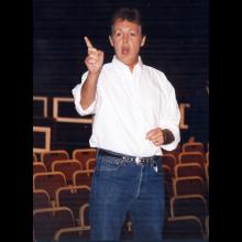 1997 10 14 Paul McCartney The Standing Stone Première Paul Wane Book - pic 7