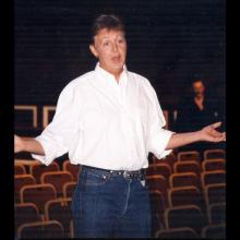 1997 10 14 Paul McCartney The Standing Stone Première Paul Wane Book - pic 8
