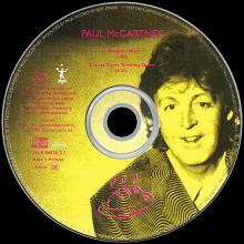 1997 12 15 BEAUTIFUL NIGHT - PAUL McCARTNEY DISCOGRAPHY - HOLLAND - 7 24388 49202 7 - pic 1