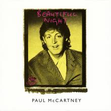 1997 12 15 BEAUTIFUL NIGHT - PAUL McCARTNEY DISCOGRAPHY - UK - 7 24388 49702 2 - CDRS 6489 - pic 1