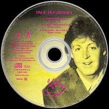 1997 12 15 BEAUTIFUL NIGHT - PAUL McCARTNEY DISCOGRAPHY - UK - 7 24388 49702 2 - CDRS 6489 - pic 3