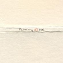 1997 Flaming Pie - Paul McCartney - Press kit  - pic 12