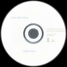 1998 10 26 WIDE PRAIRIE ⁄ COW ⁄ LOVES FULL GLORY - LINDA McCARTNEY - 7 24388 63032 0 - EU / UK - pic 1