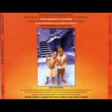 1998 12 00 UK Peter Kirtley Band - Little Children ⁄ JUB 001 - 5 012345 008028 - pic 2