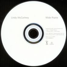 1998 Wide Prairie - Linda McCartney - Press Kit - b - pic 14