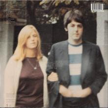 1998 10 26 LINDA McCARTNEY - WIDE PRAIRIE -7 24349 79101 5 - EU - pic 1