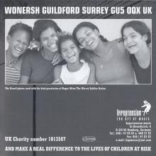 1999 01 00 UK⁄GER Peter Kirtley Band - Little Children ⁄ 9187 HYP - 4 011586 918722  - pic 11