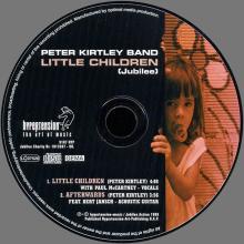 1999 01 00 UK⁄GER Peter Kirtley Band - Little Children ⁄ 9187 HYP - 4 011586 918722  - pic 3