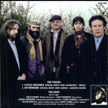 1999 01 00 UK⁄GER Peter Kirtley Band - Little Children ⁄ 9187 HYP - 4 011586 918722  - pic 5