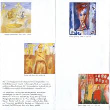 1999 05 01-07 25 a Paul McCartney Paintings Press Kit Siegen Germany - pic 1
