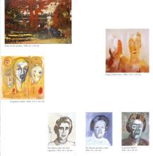 1999 05 01-07 25 a Paul McCartney Paintings Press Kit Siegen Germany - pic 5