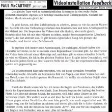 1999 05 01-07 25 b Paul McCartney Paintings Press Kit Siegen Germany - pic 5