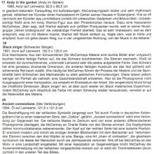 1999 05 01-07 25 b Paul McCartney Paintings Press Kit Siegen Germany - pic 9