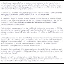 1999 07 18 A Garland For Linda Souvenir Programme World Première - pic 7