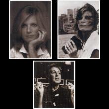 1999 07 18 A Garland For Linda Souvenir Programme World Première - pic 8