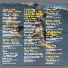 1999 09 10 UK⁄GER Music For Our Mother Ocean-Wings - Wild Life ⁄ 0122332HWR ⁄ 4 029758 223321 - pic 10