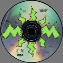 1999 09 10 UK⁄GER Music For Our Mother Ocean-Wings - Wild Life ⁄ 0122332HWR ⁄ 4 029758 223321 - pic 1