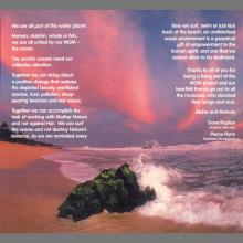 1999 09 10 UK⁄GER Music For Our Mother Ocean-Wings - Wild Life ⁄ 0122332HWR ⁄ 4 029758 223321 - pic 9