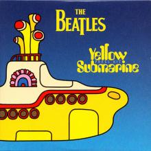 1999 09 14 THE BEATLES YELLOW SUBMARINE SONGTRACK PRESS KIT - UK - pic 12
