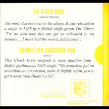 1999 10 24 NO OTHER BABY - PAUL McCARTNEY DISCOGRAPHY - CDRS 6527 - 7 24388 77392 8 - MONO - EU / UK - pic 5