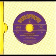 1999 10 24 NO OTHER BABY - PAUL McCARTNEY DISCOGRAPHY - CDRS 6527 - 7 24388 77392 8 - MONO - EU / UK - pic 6