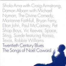 1999 11 16 UK⁄EU Twentieth Century Blues-The Songs Of Noel Coward - A Room With A View ⁄ 494 6312 - 7 24349 46312 7 - pic 1