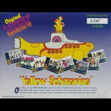 USA 1999 Yellow Submarine - Lobby Cards - 1,2,3,4,5,6,7,8 - pic 1