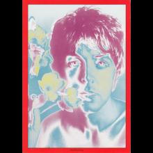2000 11 13 THE BEATLES 1 - PRESS INFO FOLDER - FRANCE - pic 6