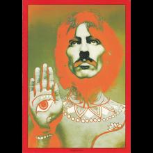 2000 11 13 THE BEATLES 1 - PRESS INFO FOLDER - FRANCE - pic 7
