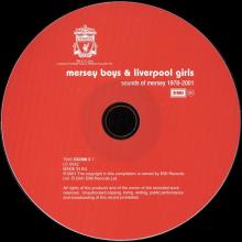 2001 04 02 UK⁄EU Mersey Boys&Liverpool Girls - Deliver your Children ⁄ 7243 532388 2 7  - pic 3