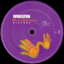 2001 05 07 PAUL McCARTNEY - WINGSPAN HITS AND HISTORY - UK 532 8501 - 7 24353 28501 2 - EU - B - pic 10