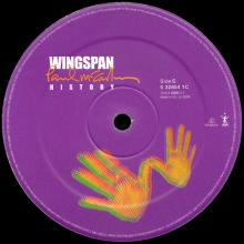 2001 05 07 PAUL McCARTNEY - WINGSPAN HITS AND HISTORY - UK 532 8501 - 7 24353 28501 2 - EU - B - pic 9
